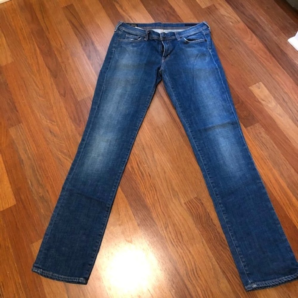 Citizens of Humanity  Ava Size 31